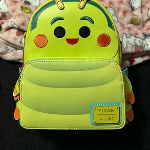 Loungefly Pixar Caterpillar Heimlich